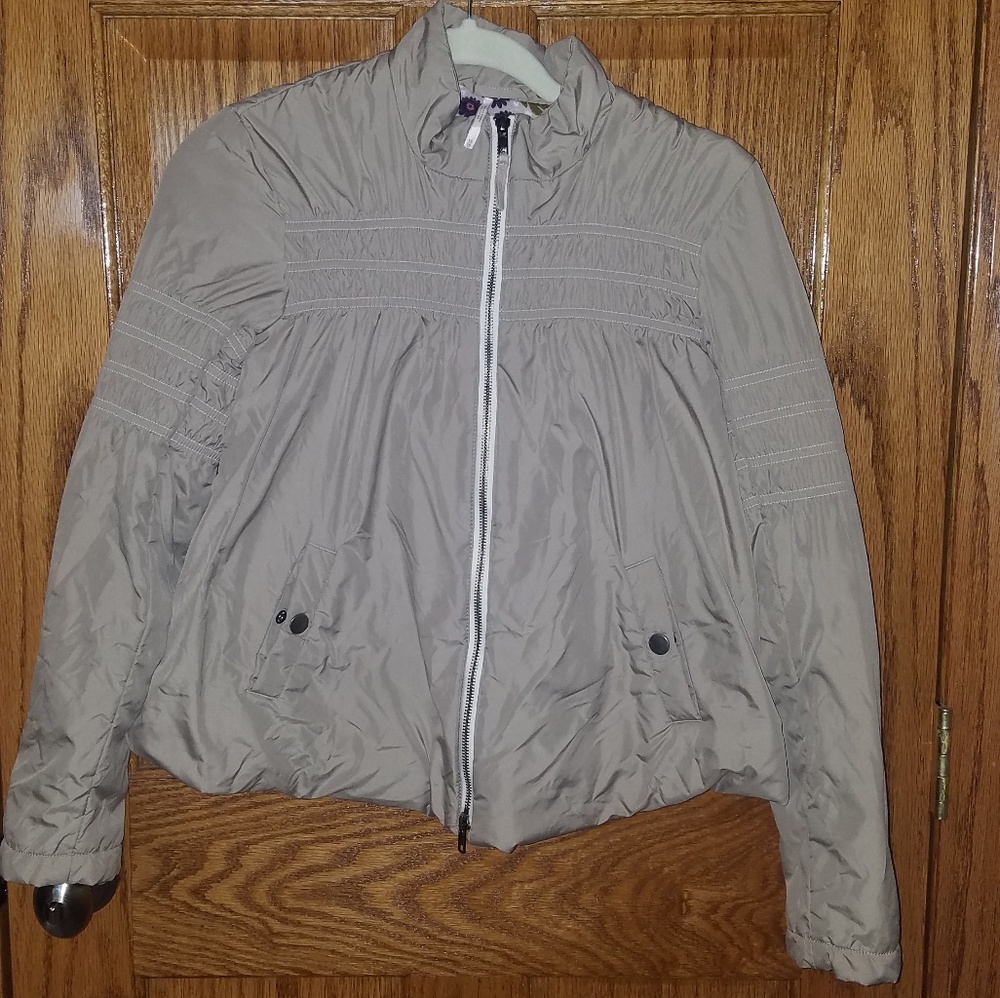 Free people bomber jacket